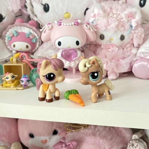 Littlest pet shop horse - pet,