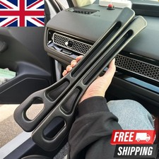 2x Car Seat Gap Filler Side
