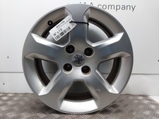 ALLOY WHEEL PEUGEOT PARTNER 16 Inch Rim 4x108 ET26 9684343980 TEPEE