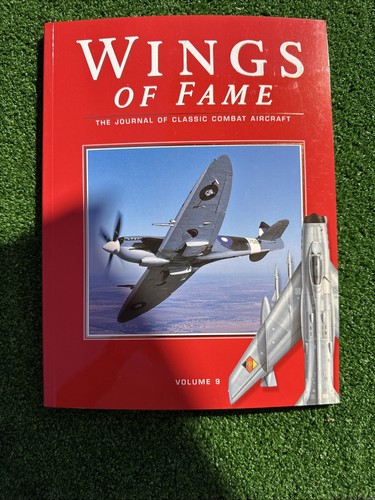 Wings fame journal of - of,