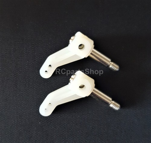 Tamiya 50395 front uprights - 50395, rd