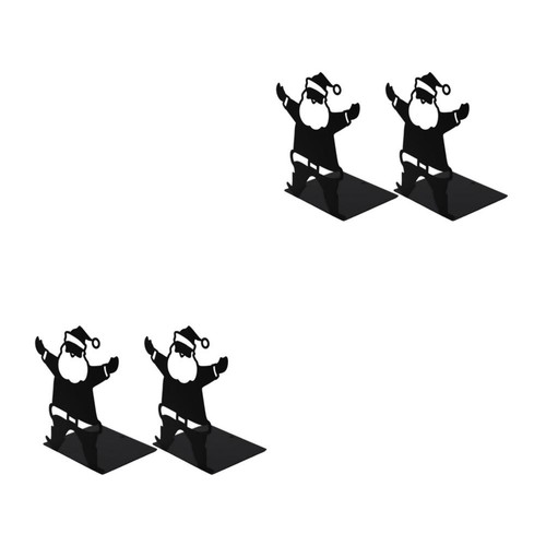 Pcs metal bookends - pcs,