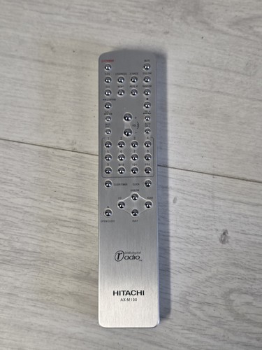 Genuine hitachi m130 - hitachi, cd/dab