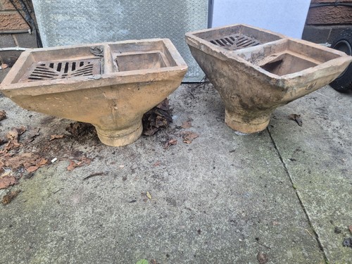 Pair reclaimed victorian - reclaimed,