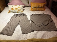 Ladies velour casual wear - casual,