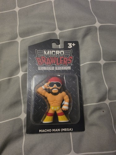 Wwe macho man mega - wwe,