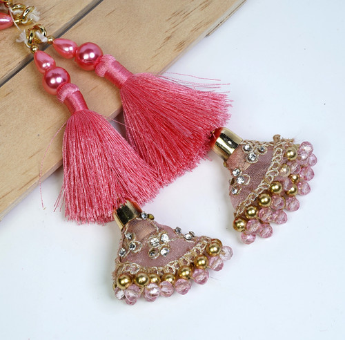 Tassel latkan pair multi - latkan,