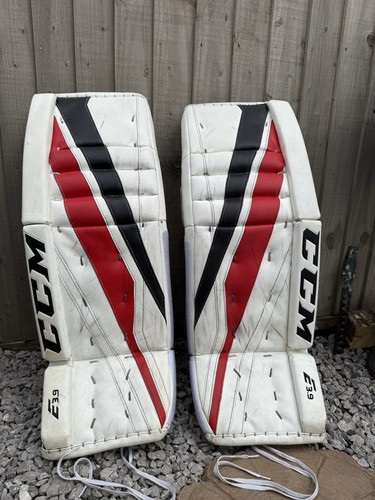 Ccm lefevre goalie - lefevre, leg