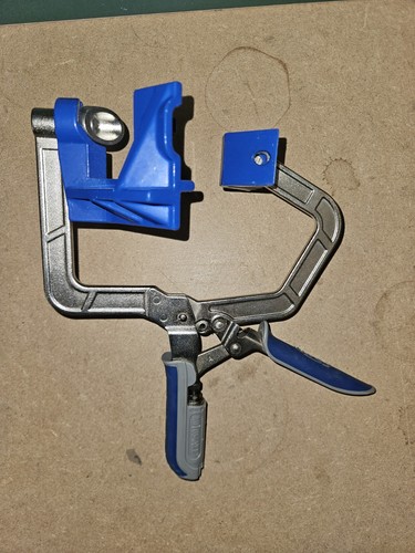Kreg corner clamp with - kreg,