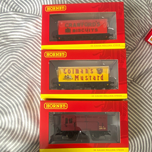Hornby british rail r6990 - oo,