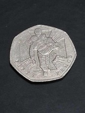 wounded soldier 2006 50p