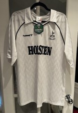 Tottenham Hotspur 1987-89 Home