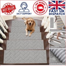 15 Pcs Anti-Slip Stair Treads