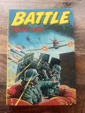 Battle Annual 1984 Fleetway