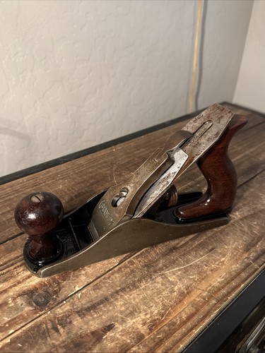 Stanley smooth plane - no.,