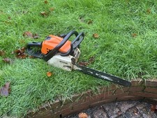 Stihl Ms181 2021 Spares Or Repair