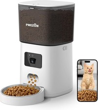 Automatic Cat Feeder 6L with
