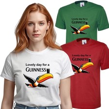 St Patrick day T Shirt Lovely