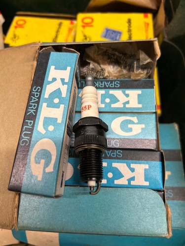 Klg fe55p spark plugs - fe55p,
