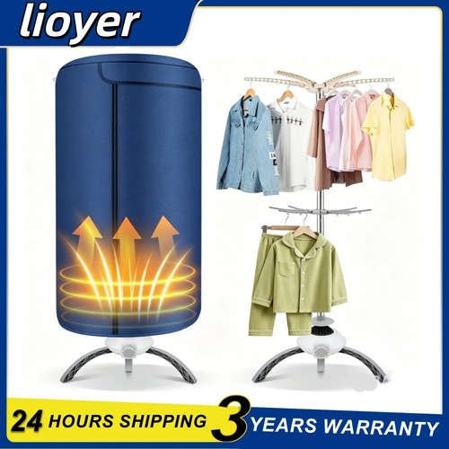 Electric clothes dryer - electric,