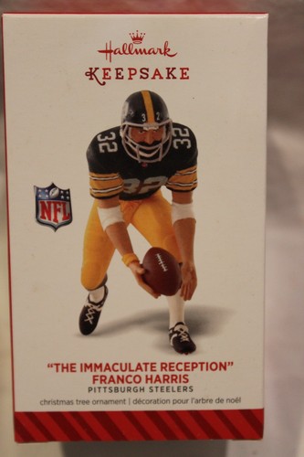 Nfl football legends hallmark - football,