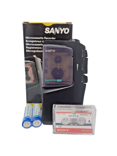Sanyo trc 525m - trc-525m, talk