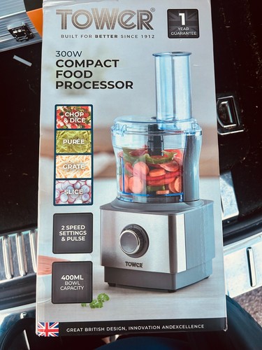 Tower 300w compact - compact, food
