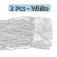 2PCS String Door Curtain Door