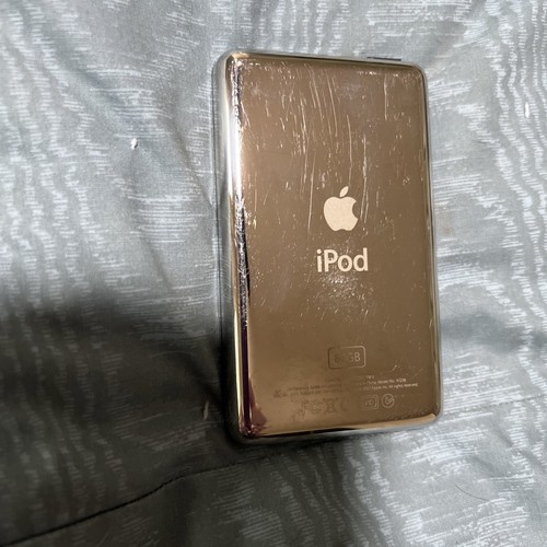 Apple ipod classic 6th - apple,