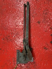 Fiat Coupe Wiper Motor Front 