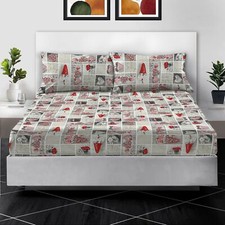 100 egyptian cotton printed - egyptian,
