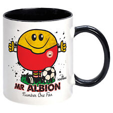 ALBION MUG. Gift Boxed. Present idea for STIRLING fan football