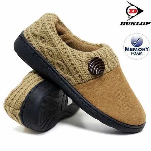 Ladies memory foam slippers - foam,