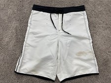 Jet Pilot Board Shorts Mens 34 Swim Beach Coast Trunk Surf Outdoors Stained