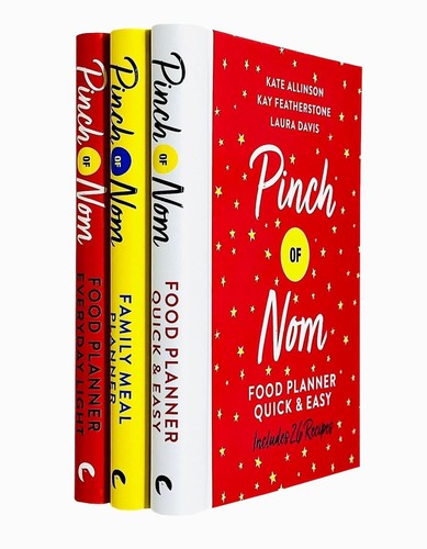 Pinch nom collection - of,