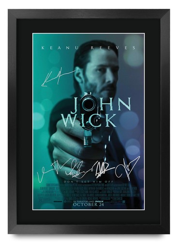 John wick movie - movie, poster