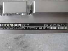 heidenhain ls177 640mm linear