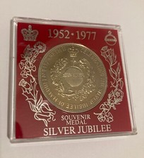 Queen Elizabeth II The Silver
