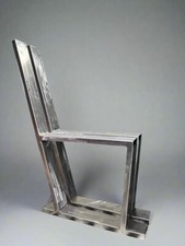 Heavy duty bench legs industial hand made