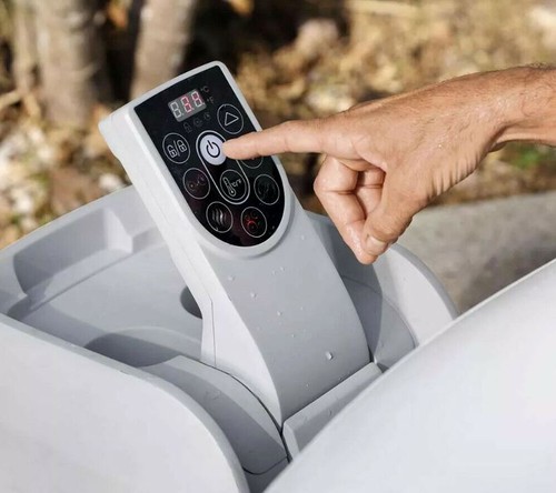 2021 lay spa - spa, pump