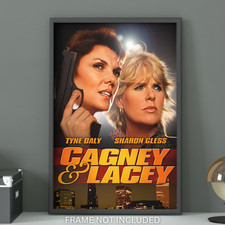 Cagney and Lacey Retro TV