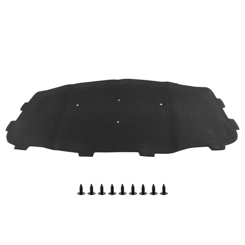 Engine compartment insulation - engine,