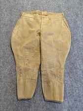 Vintage Jodhpur Pants Mens