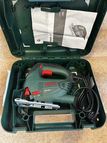 Bosch pst 650 jigsaw - jigsaw, 500
