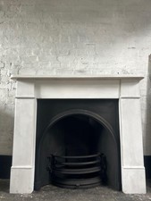 stone fire surround for cast