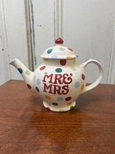 Emma Bridgewater Mr & Mrs Tea
