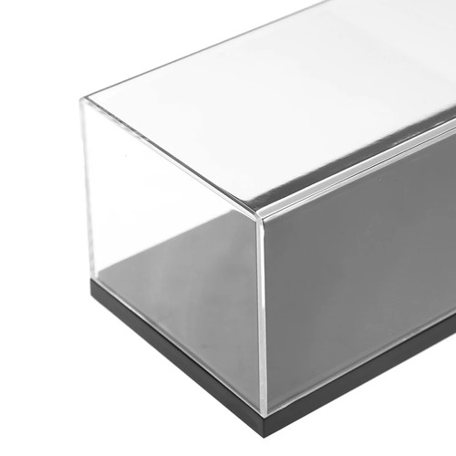 Scale transparent acrylic - 1:43,