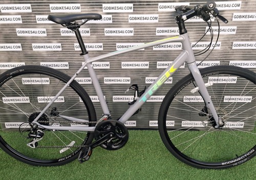 Trek fx2 disc hybrid - trek,