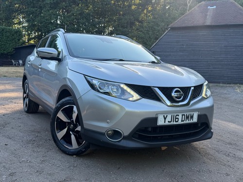 Nissan qashqai 5 - nissan,