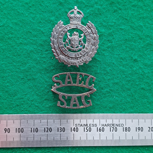Ww2 south african army - south,